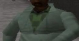 Black Man With Headphones Black man with headphones in Grand Theft Auto 3