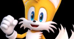 Tails (Sonic Forces) Sonic sidekick