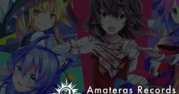 Amateras Records 10th Anniversary Best Touhou Koumakyou ~ the Embodiment of Scarlet Devil. Touhou Kaeidzuka ~