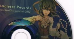 Amateras Records Exclusive Disc Summer 2012 Touhou Eiyashou ~ Imperishable Night. Touhou Koumakyou ~ the Embodiment of