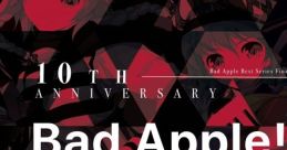 Bad Apple!! 10th Anniversary PHASE 3 Touhou Gensokyo ~ Lotus Land Story. - Video Game Video game from Bad Apple!! 10th