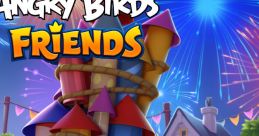 Birds on Parade Angry Birds Friends: 4th of July 2024 - Video Game Video game from Birds on Parade Angry Birds Friends: 4th