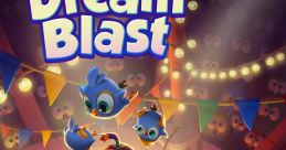 Carnival of Fowls - Inside the Eclectic Circus Angry Birds Dream Blast: Circus 2024 - Video Game Video game from Carnival