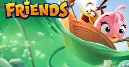 Life Piquatic With Slingin´ Birds Angry Birds Friends: Underwater 2024 - Video Game Video game from Life Piquatic With