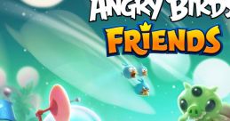 Pigalactic Conquest (From "Angry Birds Friends") Angry Birds Friends: Pigalactic Conquest 2023 track! - Video Game Video