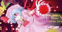 REVIVE ~Toho CrossOver~ Touhou Youyoumu ~ Perfect Cherry Blossom. Touhou Koumakyou ~ the Embodiment of Scarlet Devil.