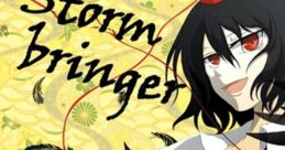 Storm bringer Touhou Fuujinroku ~ Mountain of Faith. - Video Game Video game from Storm bringer Touhou Fuujinroku ~