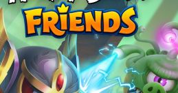 Swords and Swinery (From "Angry Birds Friends") Angry Birds Friends: Swords and Swinery track! - Video Game Video game from