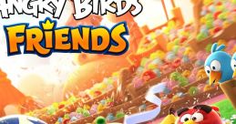 Winged Glory Angry Birds Friends: Olympics 2024 - Video Game Video game from Winged Glory Angry Birds Friends: Olympics