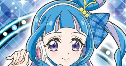 Cure Wink (Kimi To Idol Pretty Cure♪) Cure Wink