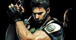 Chris Red Field (Resident Evil Revelation) I'm son of redfield family