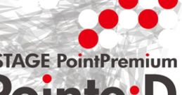 D-STAGE PointPremium "Pointe:D Vol.1" Touhou Bunkachou ~ Shoot the Bullet. - Video Game Video game from D-STAGE