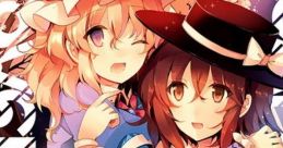 DEAR LOVERS Touhou Chireiden ~ Subterranean Animism. Touhou Kanjuden ~ Legacy of Lunatic Kingdom. - Video Game Video game