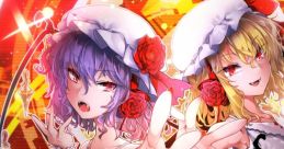 The Red Spell Touhou 秋例大祭5 - Video Game Video game from The Red Spell Touhou 秋例大祭5 for Windows. Published by