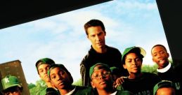 Hardball (2001) Hardball is a captivating sports drama film released in 2001. Directed by Brian Robbins, this inspiring movie