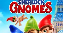 Sherlock Gnomes Sherlock Gnomes is a delightful and entertaining 2018 animated film that brings the beloved garden gnomes