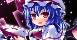 Akazome no Cross ~ Brilliant Blood Bless 紅染めの十字架 ～ Brilliant Blood Bless Touhou Koumakyou ~ the Embodiment of