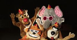 The Banana Splits Movie The Banana Splits Movie is a horror-comedy film that was released in 2019. It is based on the beloved