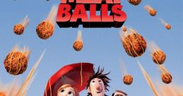 Cloudy with a Chance of Meatballs "Cloudy with a Chance of Meatballs" is a animated movie based on the beloved children's