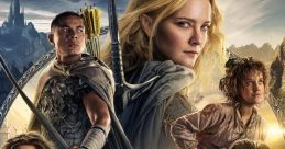 The Lord of the Rings: The Rings of Power (2022) - Season 1 Title: The Lord of the Rings: The Rings of Power (2022) -