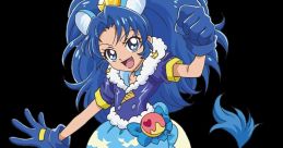 Cure Gelato (Kirakira Pretty Cure Al A Mode) Cure Gelato