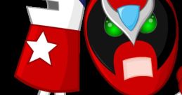 Strong Bad (From Homestar Runner) (by odcub) Strong Bad (From Homestar Runner) (SVC)