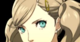 Ann Takamaki Persona 5 English Dub I'm third member of phantom thieves