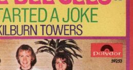 I Started A Joke - Bee Gees "I Started A Joke" is a timeless masterpiece performed by the iconic British-Australian band, the