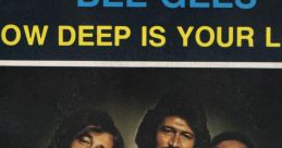 Bee Gees - How Deep Is Your Love The Bee Gees, a British-Australian band formed by brothers Barry, Robin, and Maurice Gibb,