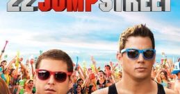 22 Jump Street (2014) 22 Jump Street is a hilarious action-comedy film that was released in 2014. Directed by Phil Lord and