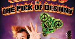 Tenacious D in The Pick of Destiny (2006) "Tenacious D in The Pick of Destiny" is a al comedy film released in 2006. It