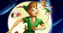 Peter Pan (1953) Peter Pan is a timeless classic that has captured the hearts of children and adults alike since its