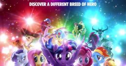 My Little Pony: The Movie (2017) My Little Pony: The Movie is a delightful animated film released in 2017 that brings to life