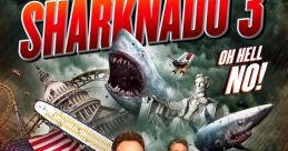 Sharknado 3: Oh Hell No! (2015) Sharknado 3: Oh Hell No! is a thrilling action-comedy disaster film that was released in