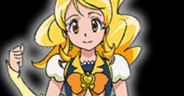 Cure Honey (Happiness Charge Pretty Cure) Cure Honey