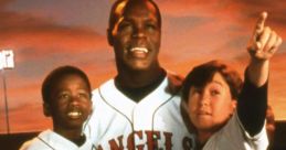 Angels in the Outfield (1994) Angels in the Outfield is a heartwarming and uplifting family sports film released in 1994.