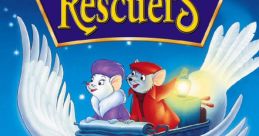 The Rescuers (1977) The Rescuers, released in 1977, is an animated adventure film produced by Walt Disney Productions.