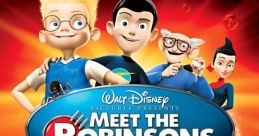 Meet the Robinsons (2010) "Meet the Robinsons" is an animated film released in 2007 that takes audiences on a heartwarming