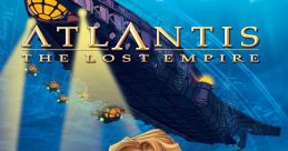 Atlantis: The Lost Empire Atlantis: The Lost Empire is an animated film released in 2001. Directed by Gary Trousdale and Kirk