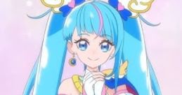 Cure Sky (Hirogaru Sky Pretty Cure) Cure Sky