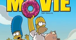 The Simpsons Movie Title: The Simpsons Movie: An Iconic Animated Comedy Adventure Year: 2007 Cast: - Dan Castellaneta as