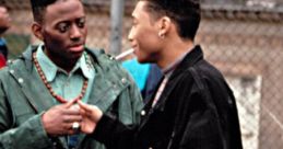 Juice (1992) Juice is a gripping and powerful film that burst onto the screen in 1992, diving headfirst into the chaotic