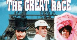 The Great Race The Great Race is an epic comedy film directed by Blake Edwards and released in 1965. Starring an ensemble