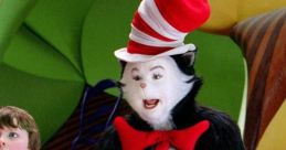 Cat in the Hat "The Cat in the Hat" is a beloved children's book by Dr. Seuss that has been adapted into various forms of