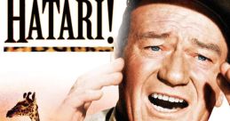 Hatari! Title: Hatari! - A Classic Adventure Film Year: 1962 Cast: 1. John Wayne as Sean Mercer 2. Hardy Krüger as Kurt