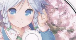 Hakurei Jinja Reitaisai 14 Omake CD 博麗神社例大祭14 おまけCD Touhou Youyoumu ~ Perfect Cherry Blossom. Touhou Seirensen ~