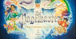 The Pagemaster The Pagemaster is a 1994 American live-action/animated adventure film that captivated audiences of all ages