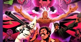 Black Dynamite Black Dynamite is a 2009 American blaxploitation action comedy film directed by Scott Sanders. Set in the