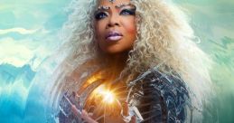 A Wrinkle in Time "A Wrinkle in Time" is a captivating sci-fi fantasy film based on the 1962 novel of the same name by