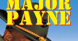 Major Payne (1995) "Major Payne" is a hilarious and action-packed comedy film that was released in 1995. Starring Damon